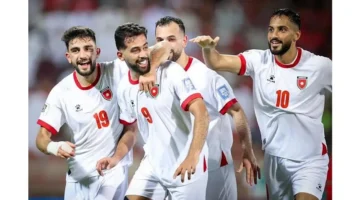 حصاد 2025 الرياضة الأردنية وتطورات مؤسسية بارزة